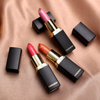 Pearlescent Shiny Metallic Lipstick