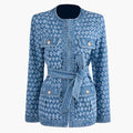 Heavy Industry washing denim coat