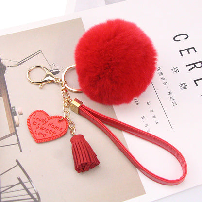 SWEET LOVE Keychain