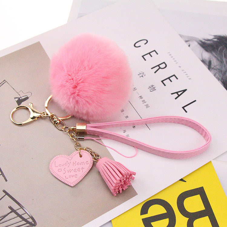 SWEET LOVE Keychain