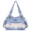 Ladies Shoulder Handbags