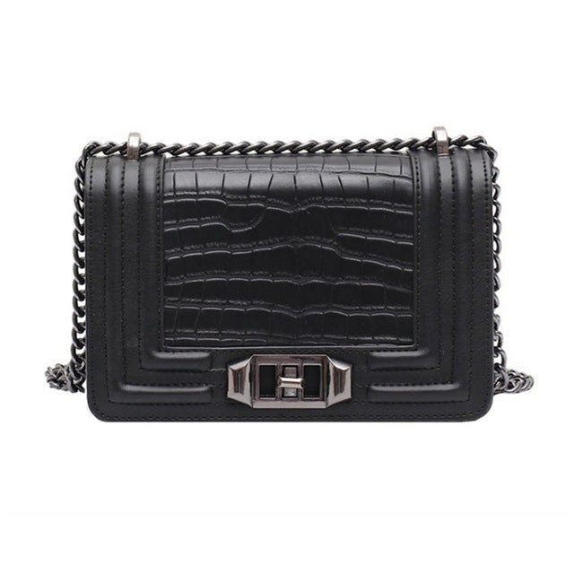 Small Black Crossbody Bags