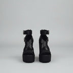 High heel sandals