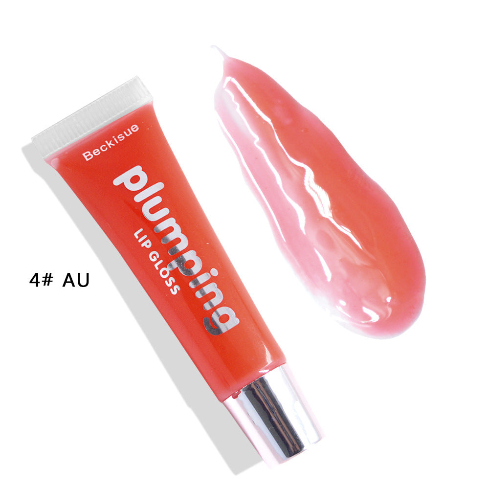 Shiny Vitamin E Mineral Oil Plumping Lip gloss Makeup