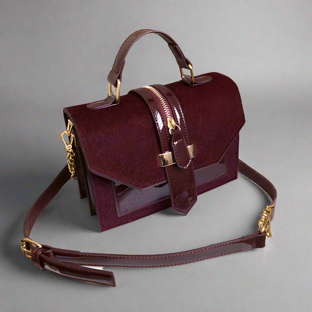 Leopard Print Shoulder Crossbody Bags