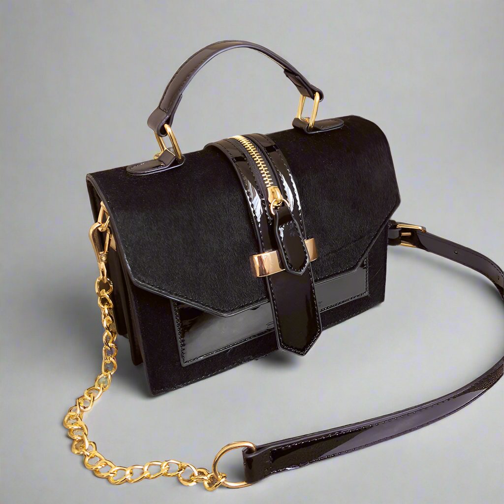 Leopard Print Shoulder Crossbody Bags