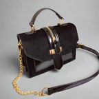 Leopard Print Shoulder Crossbody Bags
