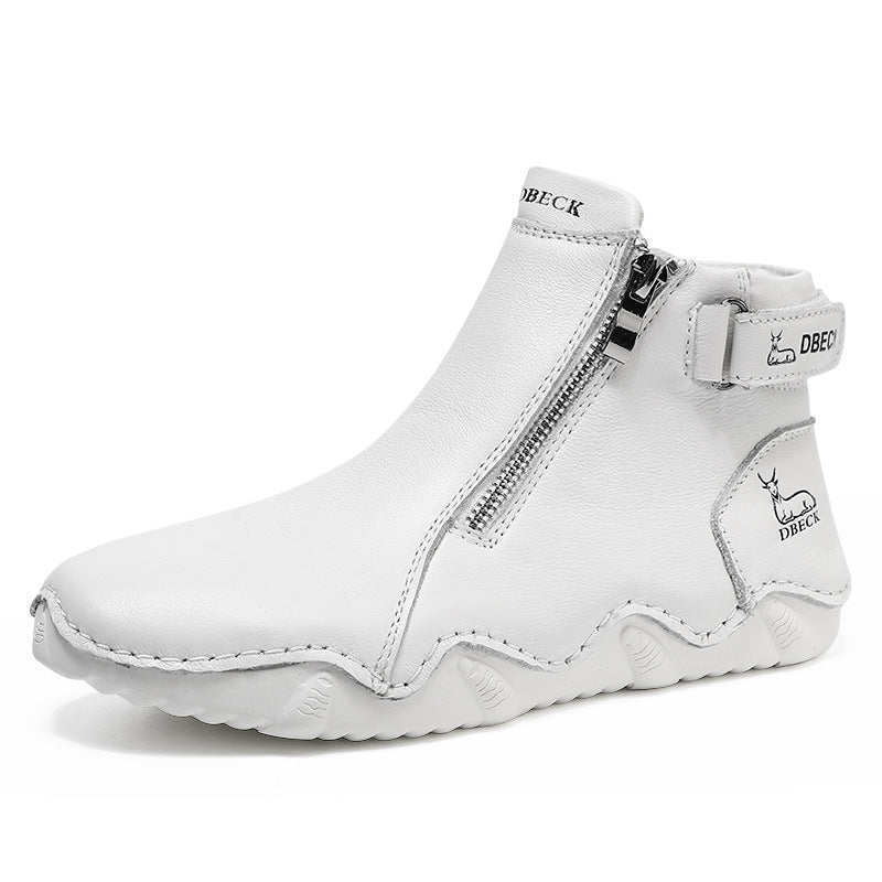 Martin DBeck High-top Boots