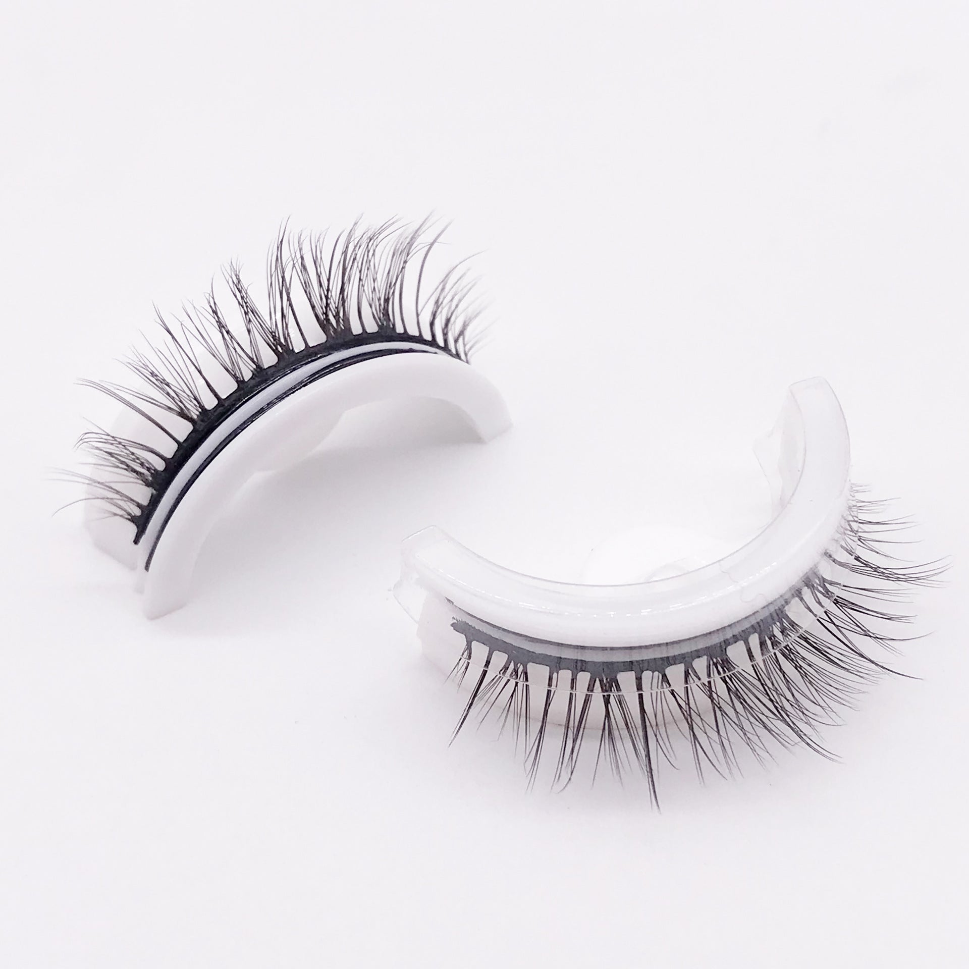 Reusable 3D Natural False Mink Eyelashes