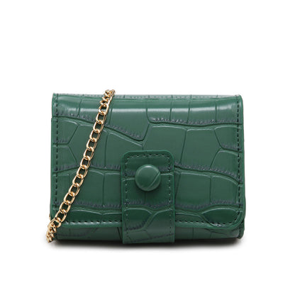 Mini High-end Chain Shoulder Bag