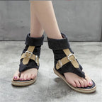 Gladiator High Top Sandals