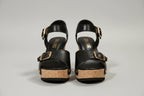 Wedge sandals