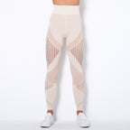 Hip Lifting Stretch Athletic Pants