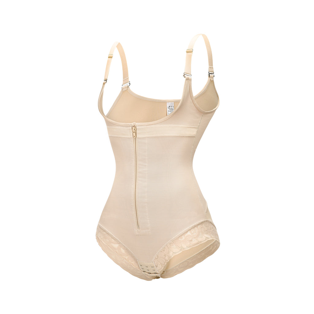 Corset Belly Contracting Bodysuit