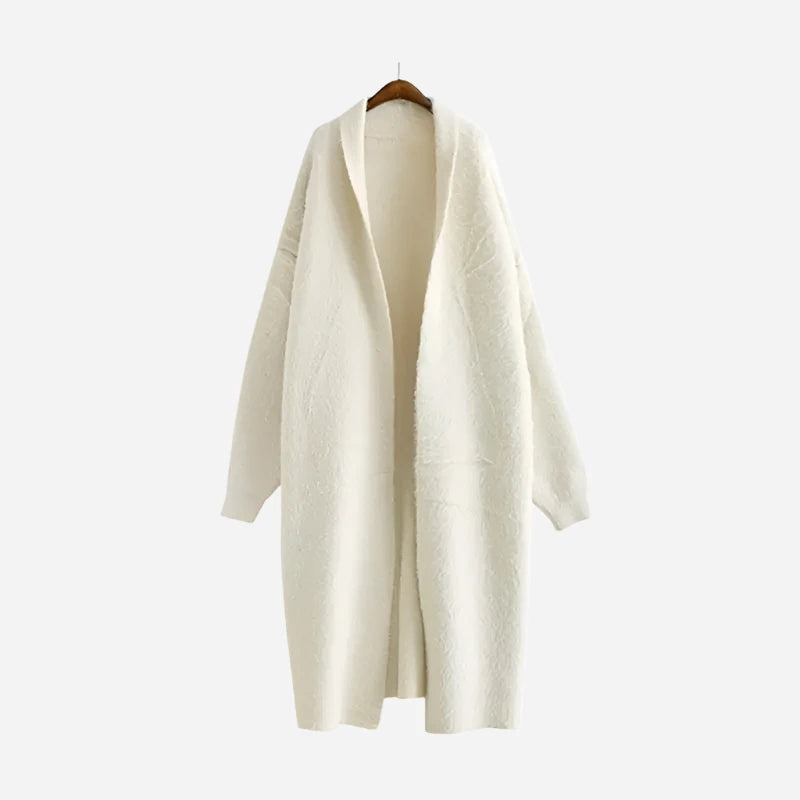 Mink Sweater Coat