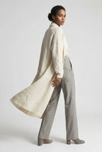 The Aurelia Knit Coat