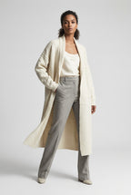 The Aurelia Knit Coat