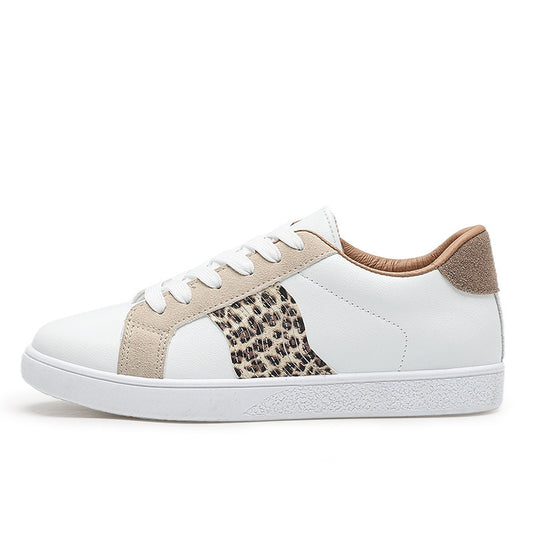 The Leopard Vibe Sneakers