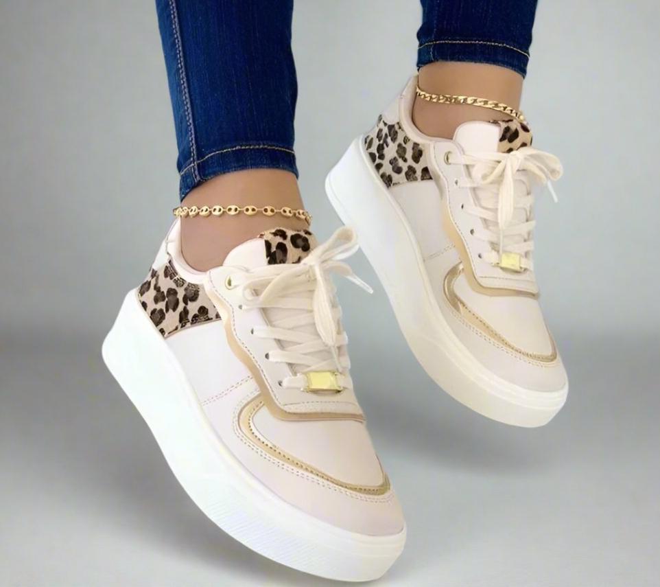 Platform Loafer Sneakers