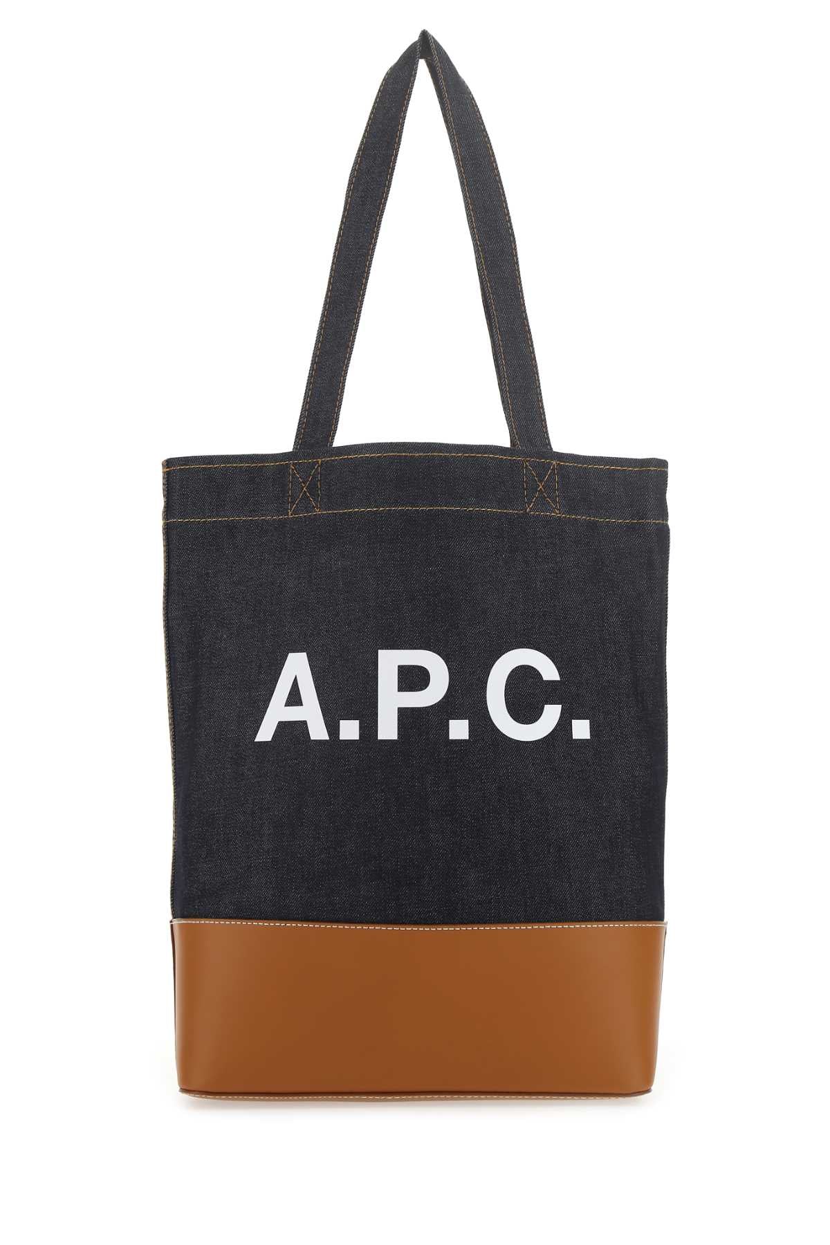 A.P.C. Unisex Borsa