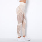 Hip Lifting Stretch Athletic Pants
