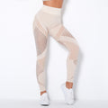 Hip Lifting Stretch Athletic Pants