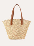 DuoWeave Chic Tote