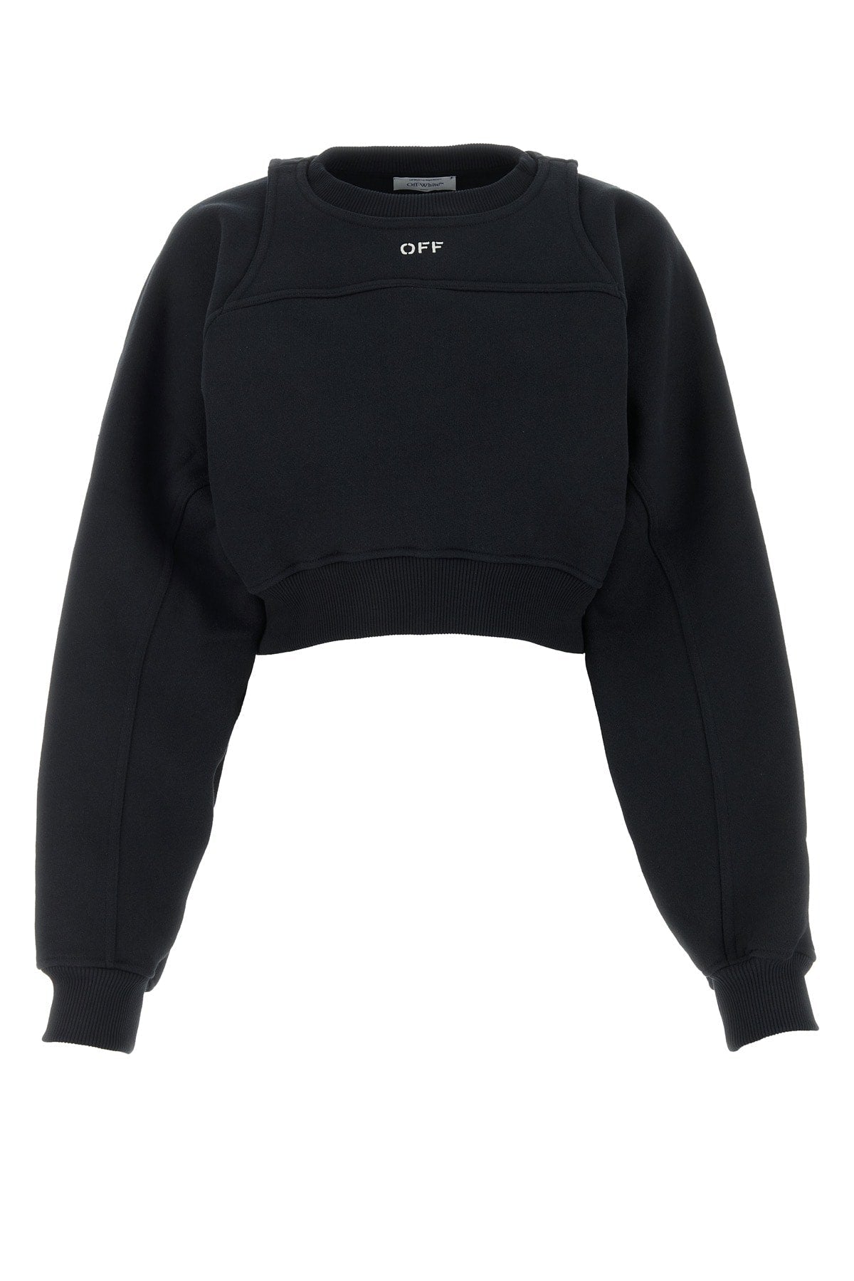 Off White Women Felpa