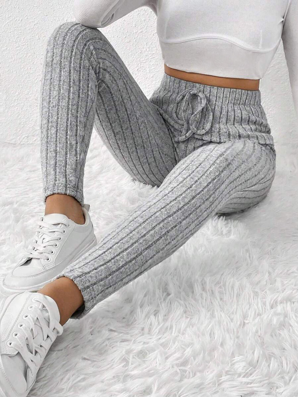 Seamless Yoga Sweatpants