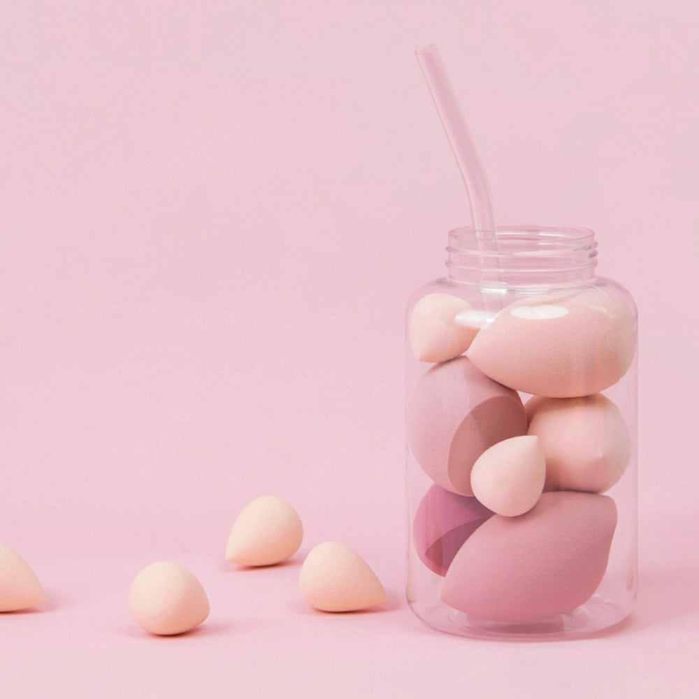 Set of 7 Beauty Sponge Eggs