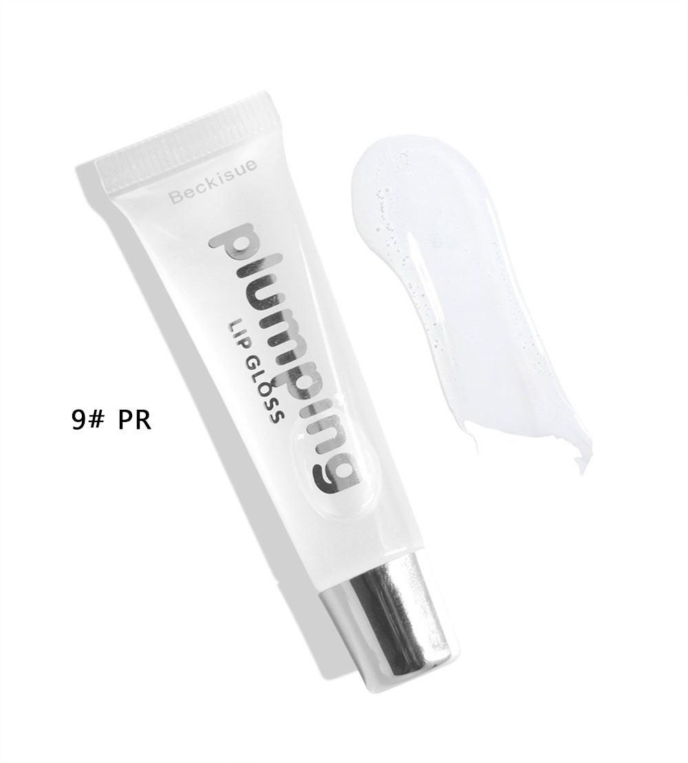 Shiny Vitamin E Mineral Oil Plumping Lip gloss Makeup