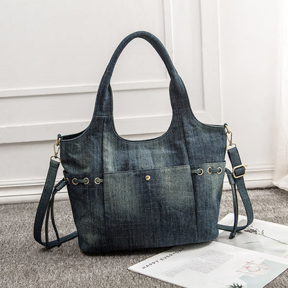 Fashion denim bag