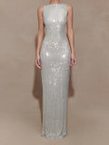 Elle's Sequined Dress