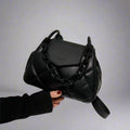 Quilted Chain Shoulder Bag