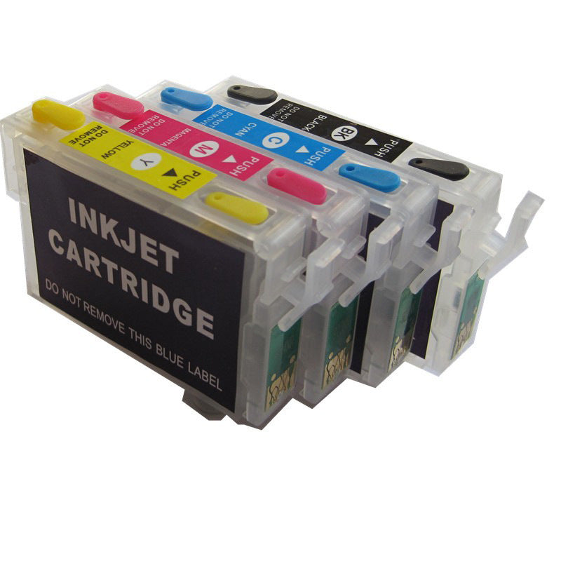 T0731N-4 CX3900 CX5500 CX5900 CX8300 Refillable Cartridge