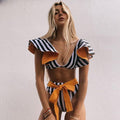 Sandy Bikini Swimsuit Set