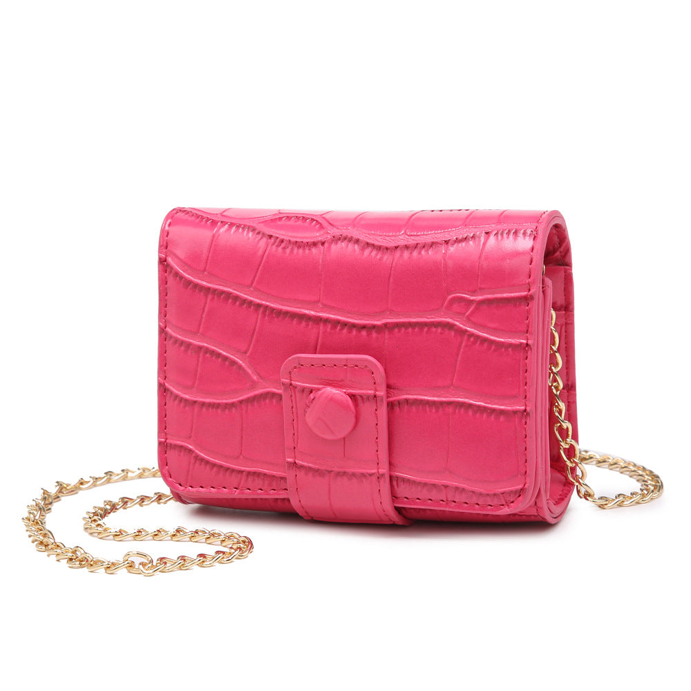 Mini High-end Chain Shoulder Bag