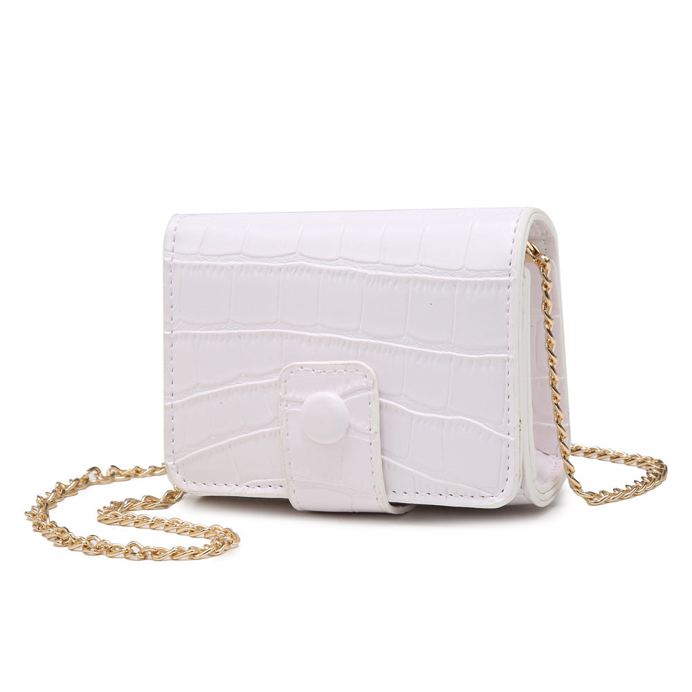 Mini High-end Chain Shoulder Bag