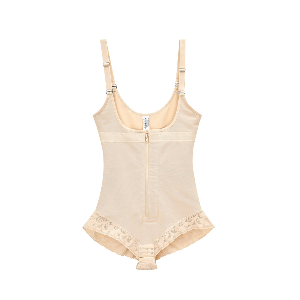 Corset Belly Contracting Bodysuit