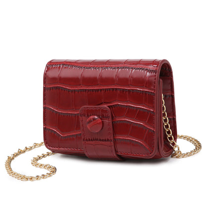 Mini High-end Chain Shoulder Bag