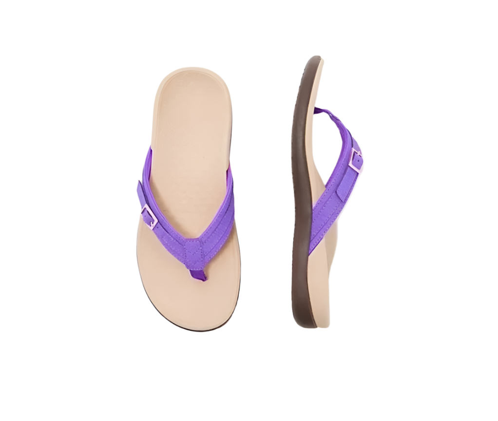 Flat casual Slippers