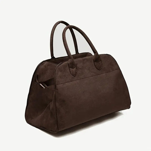 The Velvet Quarter Tote