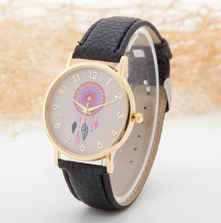 Ladies New Balloon Decorative Dial Watch