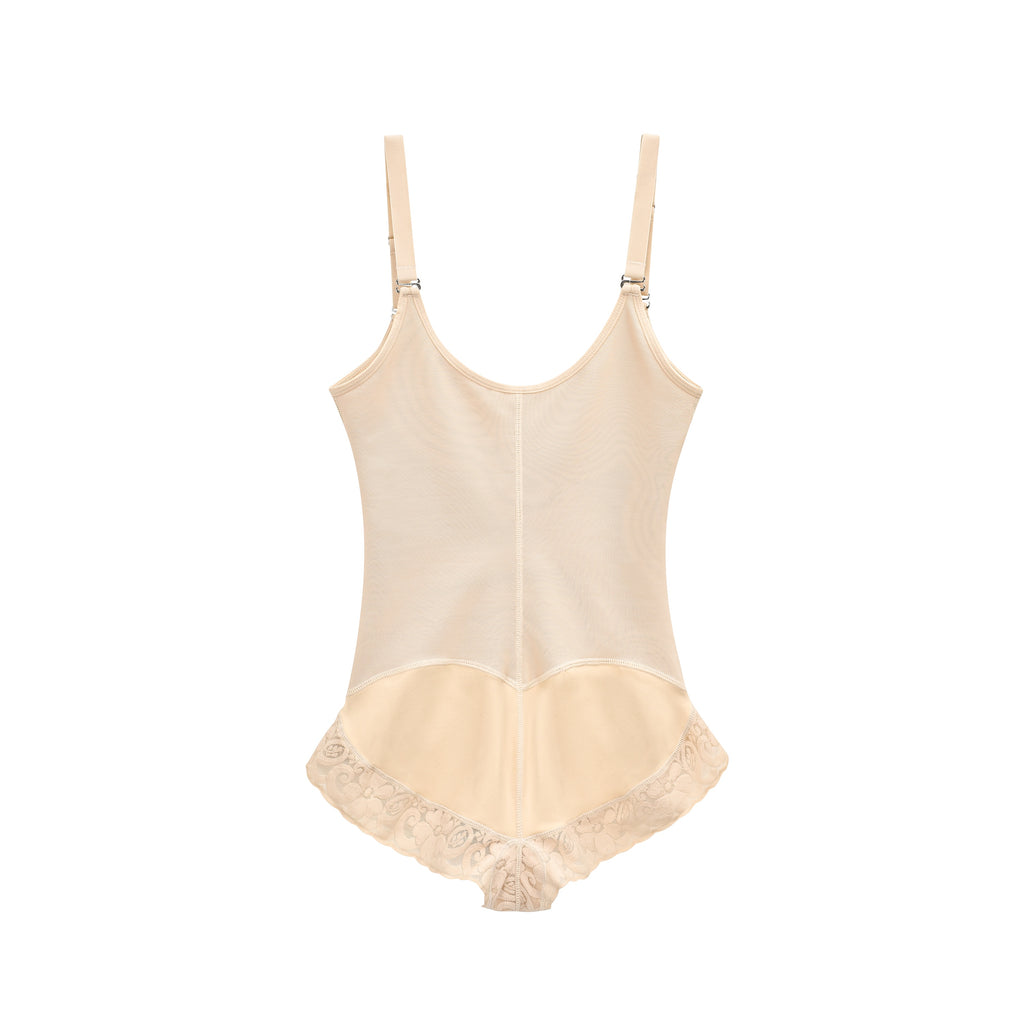 Corset Belly Contracting Bodysuit
