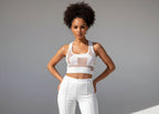 U Collar Knitted Camisole