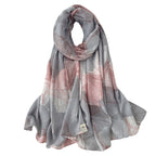 Ginkgo Leaf Shawl