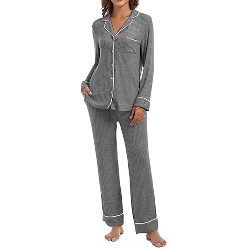 Straight-leg Sleepwear
