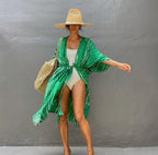 Seaside Beachwear Cover-Up