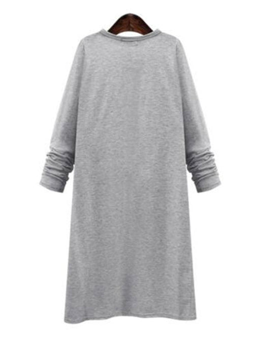 The Avenue Reverie Long Knit Cardigan