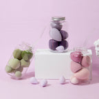 Set of 7 Beauty Sponge Eggs